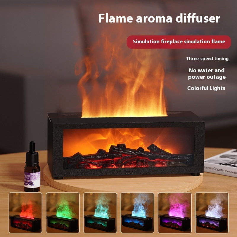 FlameFuser® Fireplace Oil Diffuser