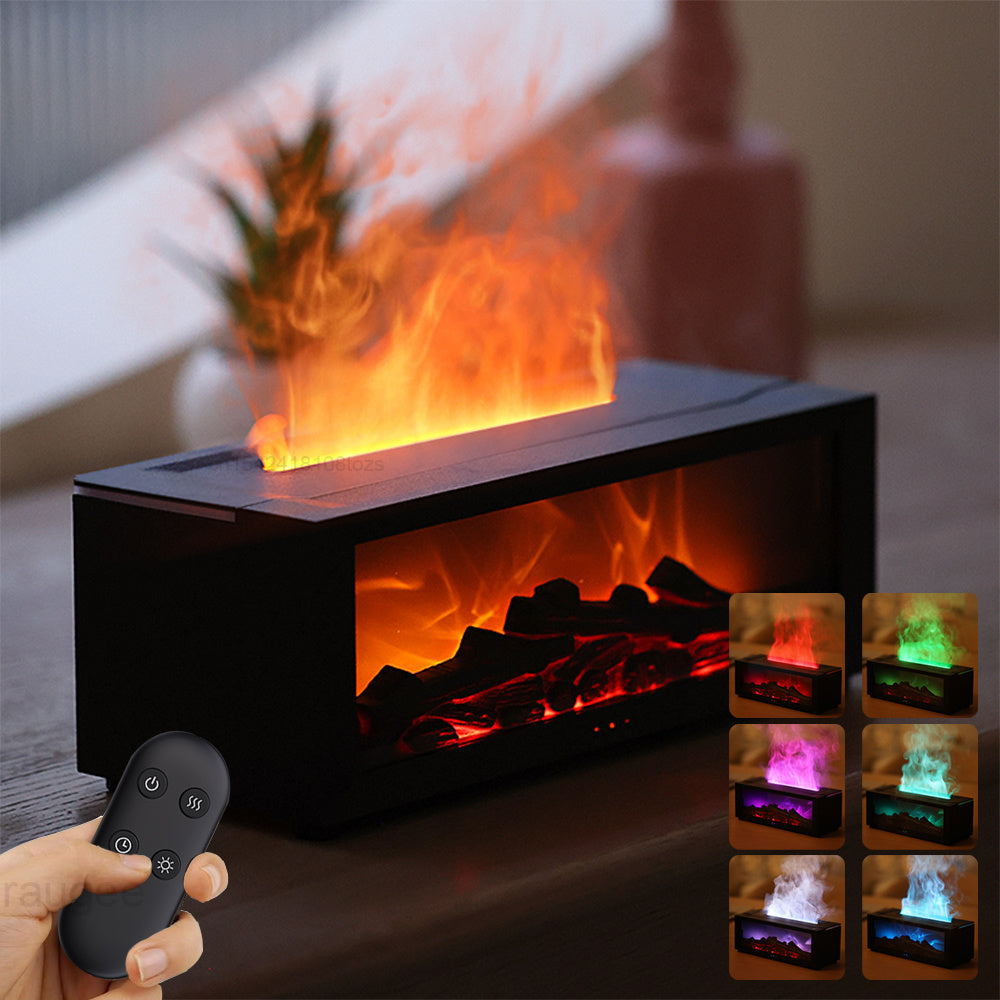 FlameFuser® Fireplace Oil Diffuser